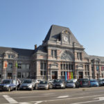 Gare de Tournai