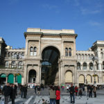 Galería de Víctor Manuel II (Milán, Italia)