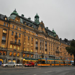 Cuatro días en Estocolmo (Noviembre de 2011) (Iª parte)
