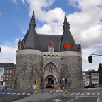 Puerta de Bruselas (Malinas, Bélgica)