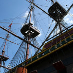 Réplica del buque de carga ‘Amsterdam’ (Ámsterdam, Países Bajos)