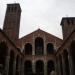 Basílica de San Ambrosio (Milán, Italia)