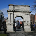 Fusiliers’ Arch