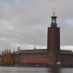 Ayuntamiento de Estocolmo, Suecia