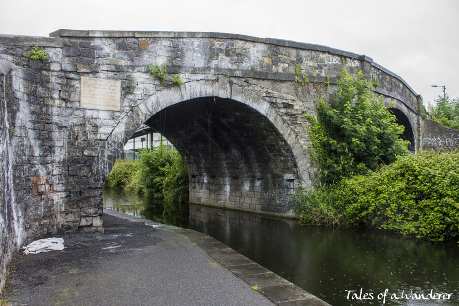 Dublín: Broom Bridge, Sir William Hamilton y el nacimiento de los ...