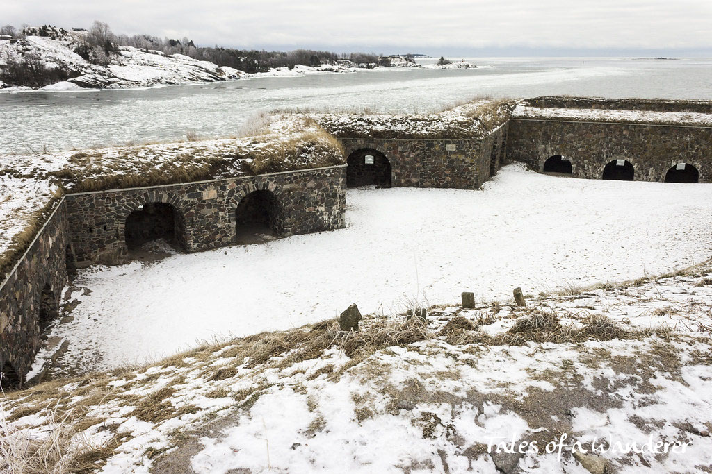 Fortaleza insular de Suomenlinna