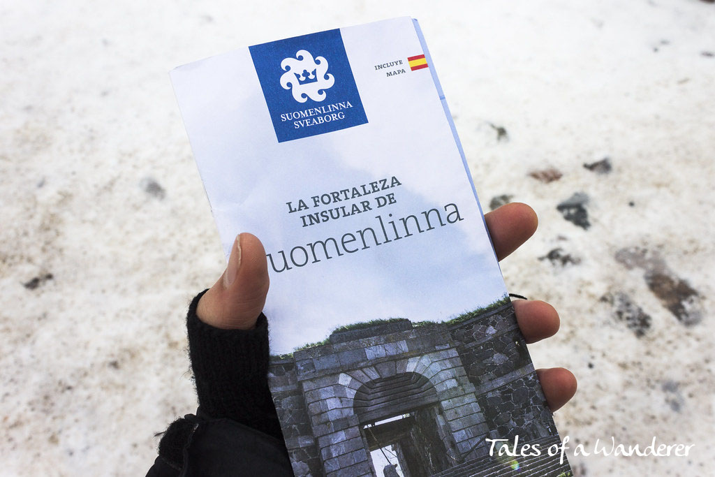 Fortaleza insular de Suomenlinna
