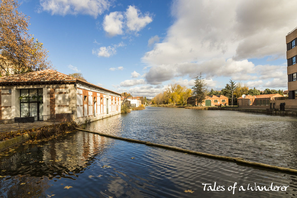 Canal de Castilla