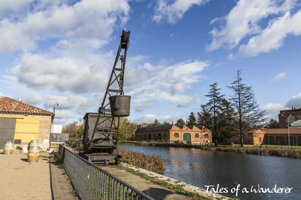 Canal de Castilla