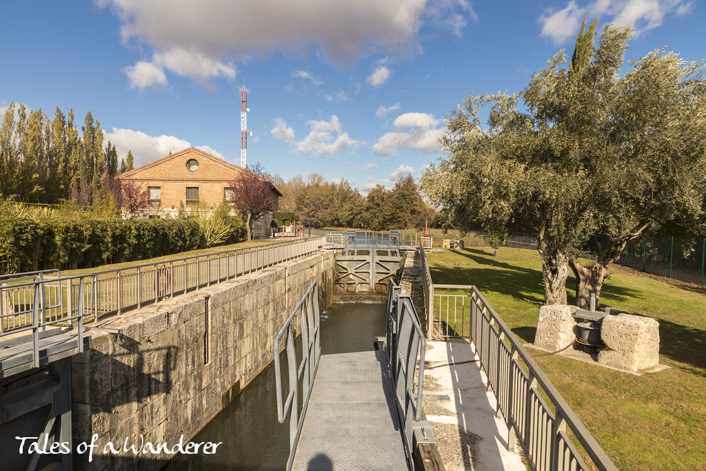 Canal de Castilla